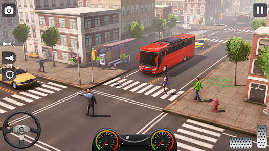 City Coach Bus Simulator 2020 APK 1.3.52