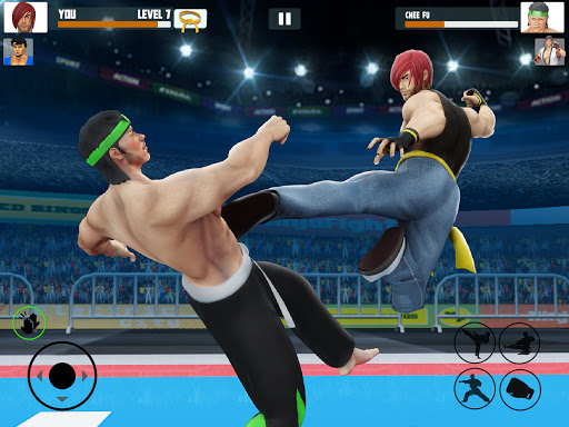 Tag Team Karate Fighting Game Mod Apk 2.8.9 (Unlimited money)(Unlocked) Gallery 8