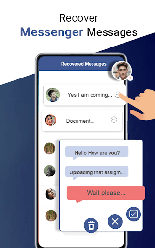All Recover Deleted Messages – Message Recovery Gallery 4