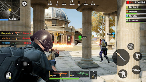 Cover Strike 3D Team Shooter v1.6.72 MOD APK Menu/Unlocked All Gallery 6