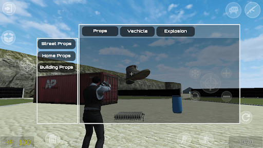 Sandbox Mod X Mod Apk 1.1.4 Gallery 1