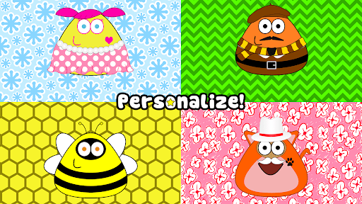 Pou 1.4.92 Apk + Mod (Full/Money/Coins) Gallery 8