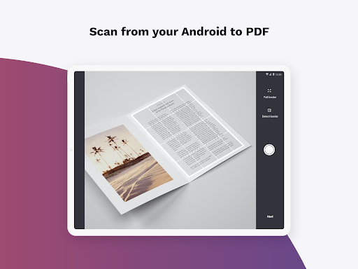 iLovePDF: PDF Editor & Scanner Mod Apk 3.1.1 (Unlocked)(Premium) Gallery 9