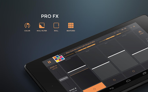 edjing PRO Music DJ mixer 1.08.00 Apk + Mod (Full Paid) Gallery 9