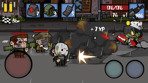 Zombie Age 2 1.3.5 Full Apk + Mod (Money) Gallery 2