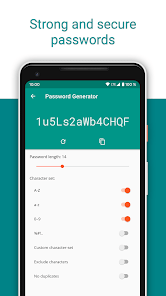 Password Safe APK v6.10.6 MOD (Premium Unlocked) Gallery 4