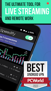 Speedify VPN Mod APK 12.6.0.11626 (Premium unlocked) Gallery 1