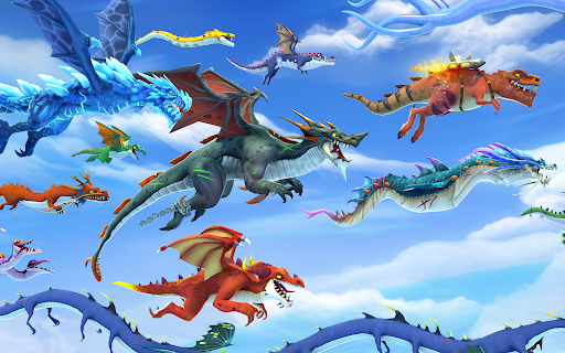 Hungry Dragon APK v3.23 (MOD Unlimited Money) Gallery 10