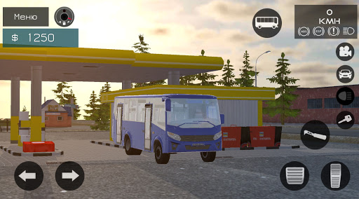 RussianCar: Simulator Mod Apk 0.3.4 (Free purchase) Gallery 8