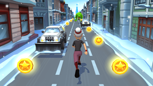 Angry Gran Run – Running Game Mod Apk 2.21.0 (Unlimited money) Gallery 0