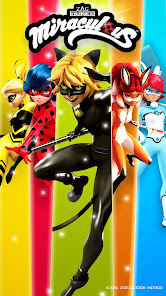 Miraculous Ladybug & Cat Noir MOD apk (Unlimited money) v5.5.90 Gallery 0