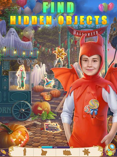 Hidden objects of Eldritchwood Mod Apk 0.30.002.251170