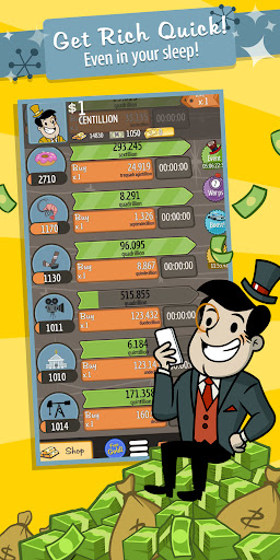 AdVenture Capitalist APK v8.13.1 (MOD Unlimited Money) Gallery 5