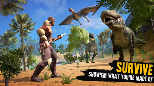 Jurassic Survival Island 4.5 MOD APK money