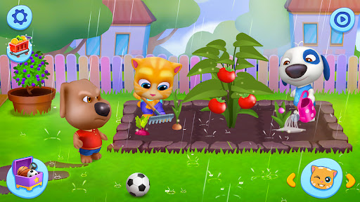 My Talking Tom Friends MOD APK v2.2.1.6591 (Unlimited Money)