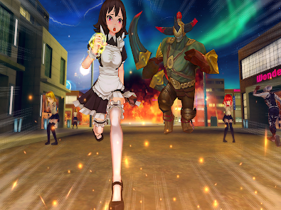 Anime Legend Conquest of Magic MOD apk v2.1.1 Gallery 8