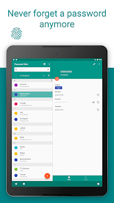 Password Safe APK v6.10.6 MOD (Premium Unlocked) Gallery 7