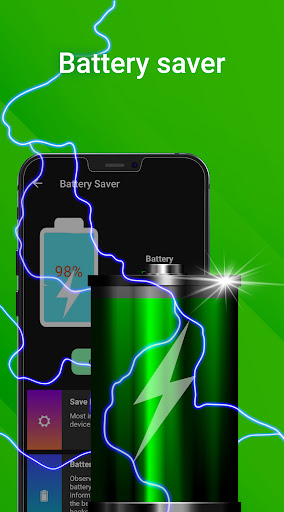 Booster & Phone cleaner – Boost mobile, clean ram Mod Apk 10.2 (Unlocked)(Premium) Gallery 4