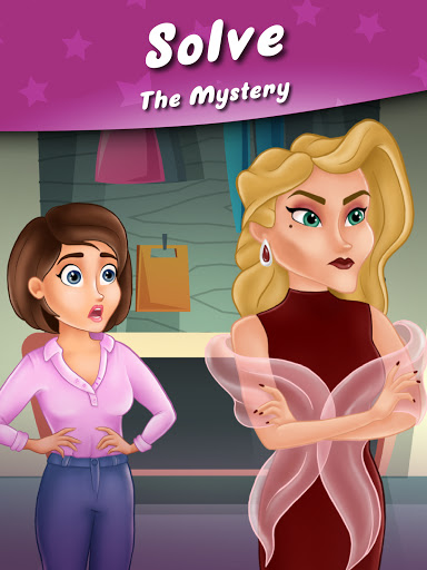 Miss Merge: Mystery Story Mod Apk 3.0.0 Gallery 7