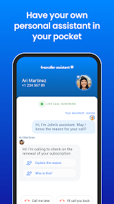 Truecaller: AI Call Blocker Mod APK 14.18.6 (Unlocked)(Premium) Gallery 3