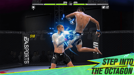 EA SPORTS UFC Mobile 2 v1.6.00 APK Gallery 1