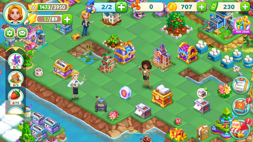 Merge Farmtown Mod Apk 1.2.0 (Free purchase) Gallery 6