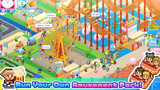 Dream Park Story Mod Apk 1.3.0 (Unlimited money)