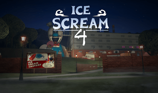 Ice Scream 4 Rods Factory 1.2.0 MOD APK Menu Gallery 6