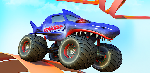 Monster Truck Race Car Game Mod Apk 1.72