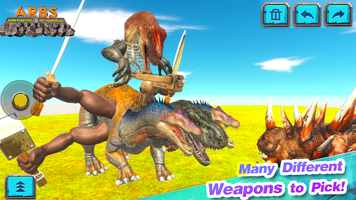 Animal Revolt Battle Simulator Mod Apk 1.3.4 Gallery 3