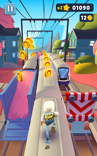 Subway Surfers MOD APK 2.31.0 (Money/Coins/Key) Gallery 10