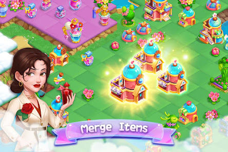 Merge Farmtown MOD apk v1.3.9 Gallery 6