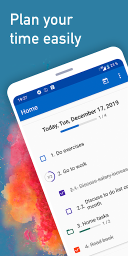 My Daily Planner: To Do List Mod Apk 1.8.1.3