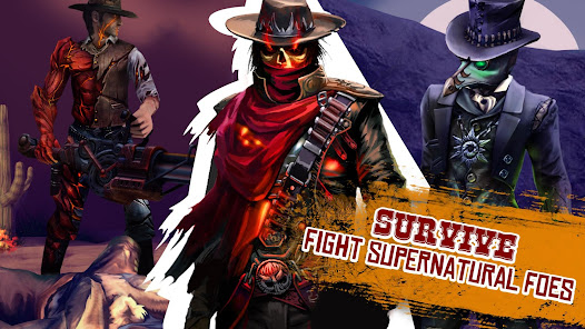 Six-Guns: Gang Showdown MOD apk v2.9.9 Gallery 3