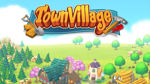 Town Village Farm Build, Trade, Harvest City v1.9.6 MOD APK Unlimited Money Gallery 1