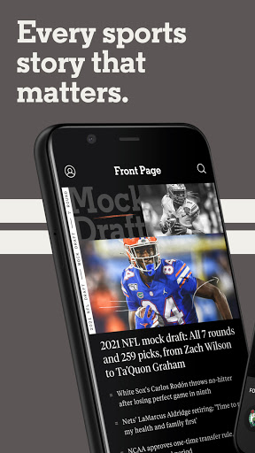 The Athletic: Sports News, Stories, Scores & More Mod Apk 12.7.0 (Unlocked)(Premium) Gallery 0