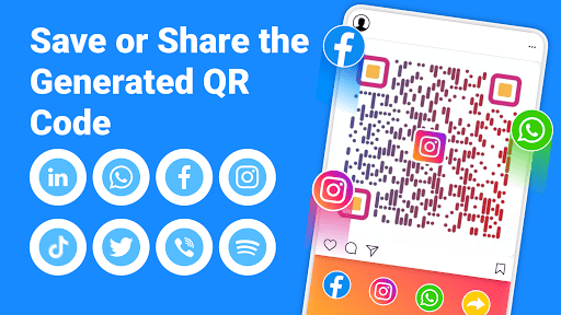 QR Code Generator – QR Code Creator & QR Maker Mod Apk 1.01.98.0507 (Unlocked)(VIP) Gallery 5