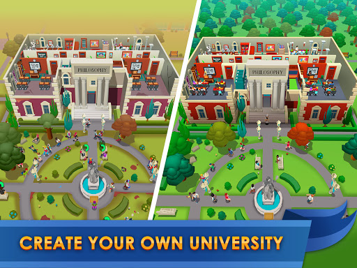 University Empire Tycoon Idle MOD APK Gallery 10