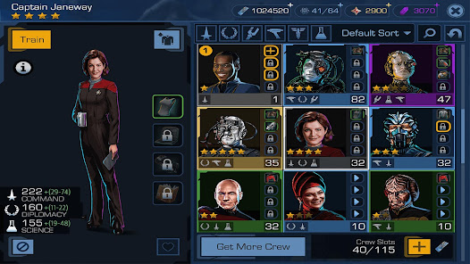 Star Trek Timelines cheats download latest version Gallery 7