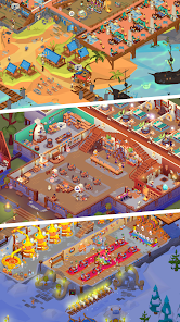 Idle Inn Tycoon Mod APK 1.14.0 (Unlimited money) Gallery 1