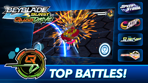 BEYBLADE BURST app 10.0 MOD APK Money Gallery 0