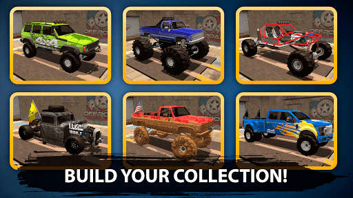 Download Offroad Outlaws Mod Apk (Unlimited Money) v5.5.2 Gallery 5