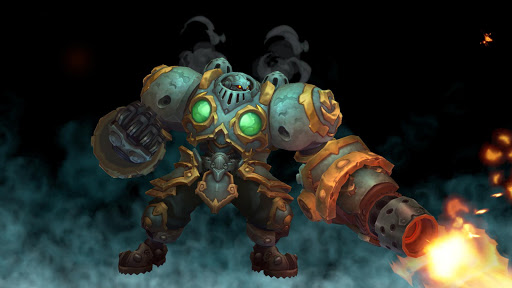 Battle Chasers Nightwar 1.0.20 MOD APK Menu Gallery 2