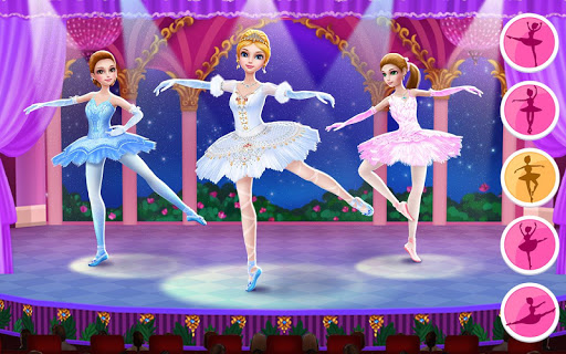 Pretty Ballerina Dancer v1.5.9 MOD APK Unlocked All