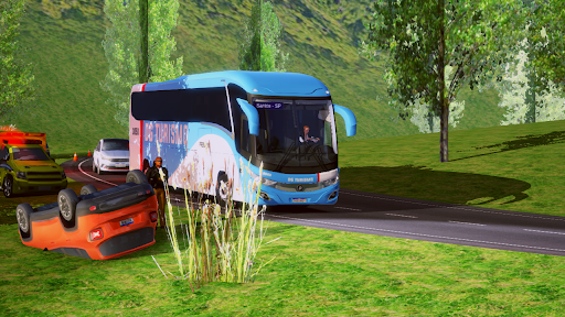 World Bus Driving Simulator MOD APK v1.290 (Unlocked)