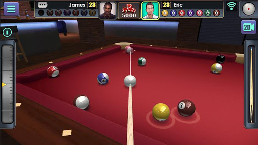 3D Pool Ball APK v2.2.3.4 (MOD Long Lines) Gallery 3