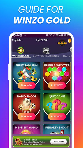 Winzoo Games, Play & Win Guide Gallery 2