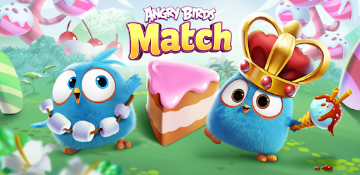 Angry Birds Match 3 5.5.0 MOD Unlimited Money/Lives