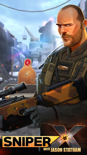 SNIPER X WITH JASON STATHAM Mod Apk 1.7.1 (Unlimited money) Gallery 3