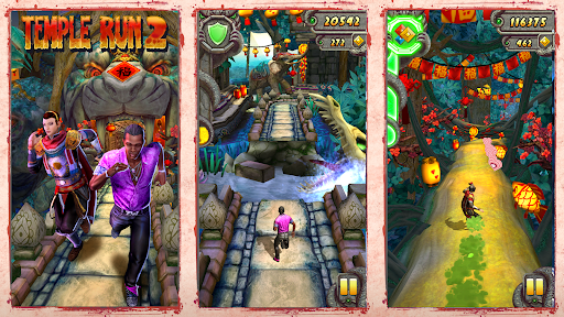 Temple Run 2 MOD APK 1.86.0 (Unlimited Money) Gallery 7